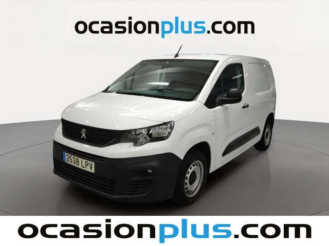 Peugeot Partner Furgon BlueHDi 100 Pro Standard 600kg (98 CV) de segunda mano
