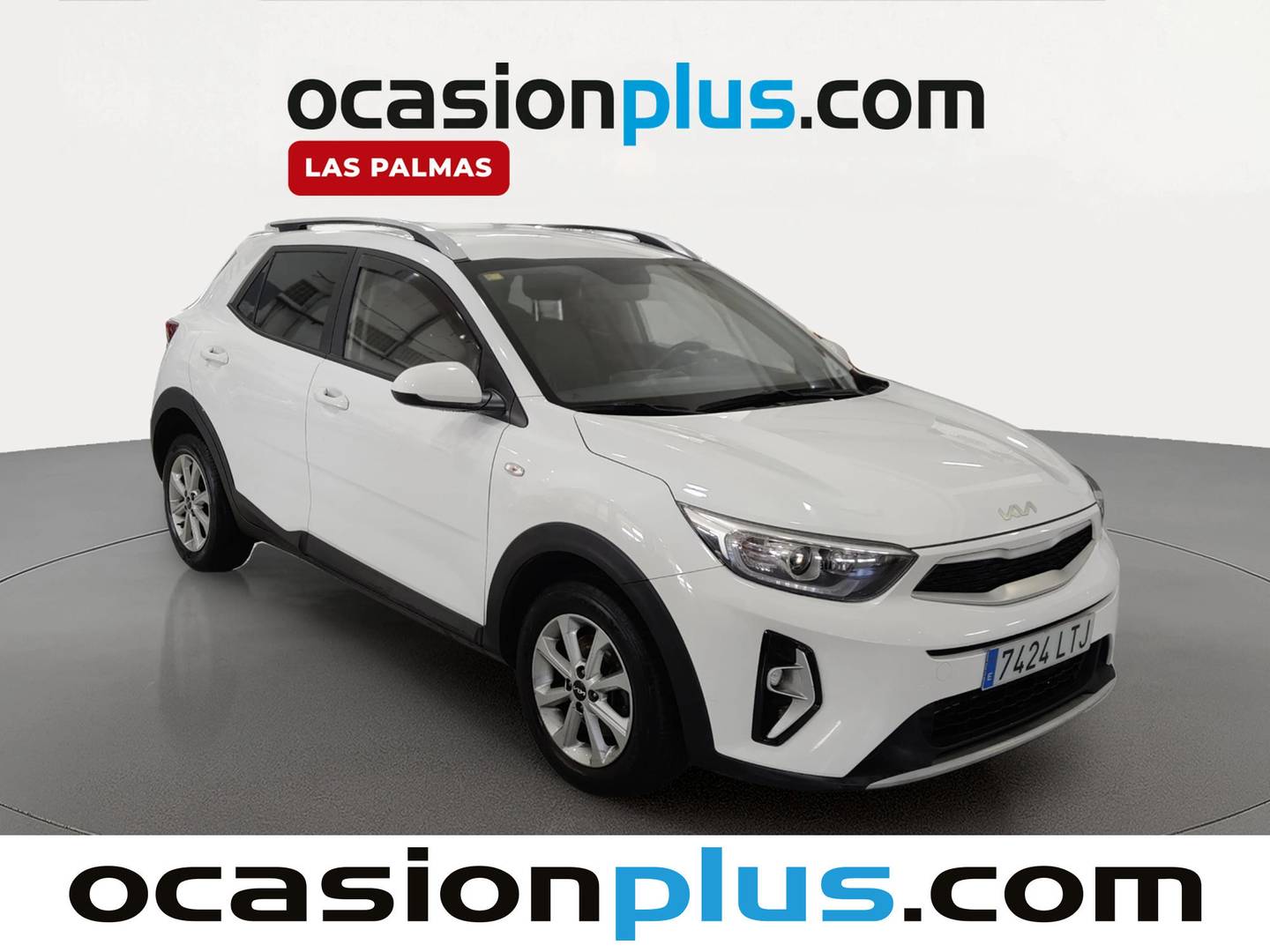 Foto delantera KIA Stonic KIA Stonic 1.2 DPi Concept (84 CV) derecha