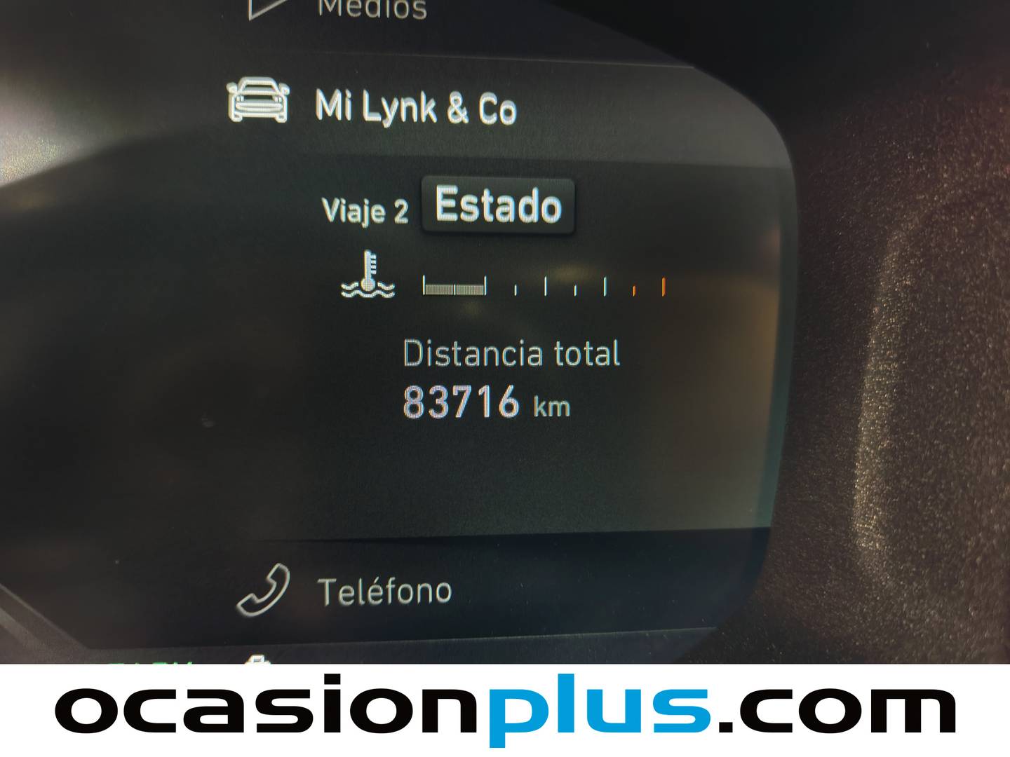 Foto asientos delanteros Lynk & Co 01 Lynk & Co 01 1.5 PHEV (261 CV)