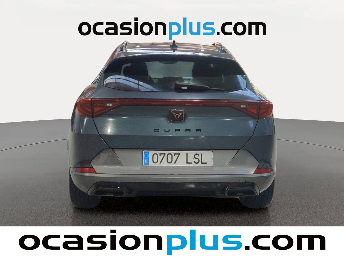 Foto Cupra Formentor CUPRA Formentor 1.5 TSI (150 CV)