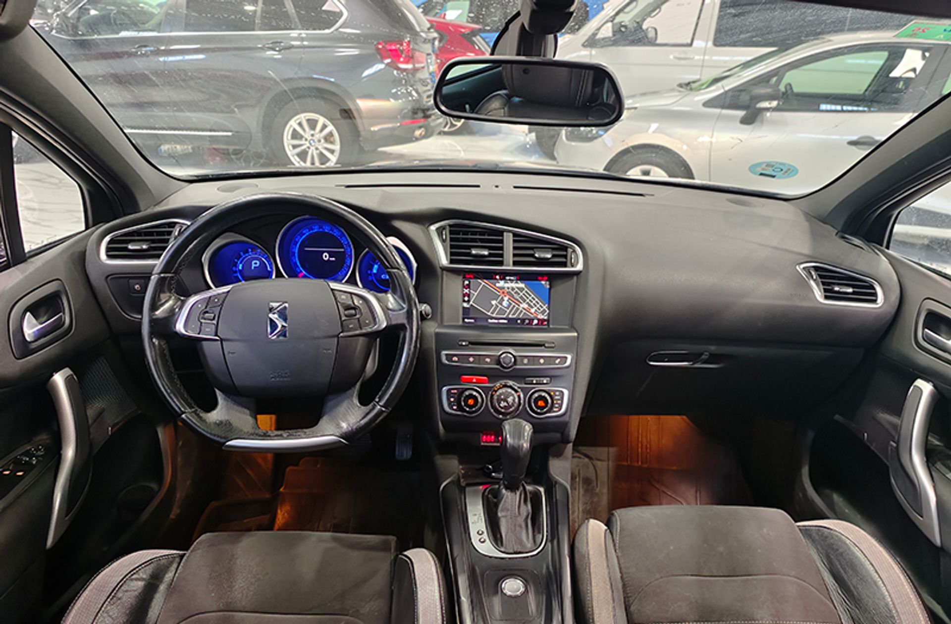 DS DS 4 BlueHDi 120 Style EAT6 - foto 6