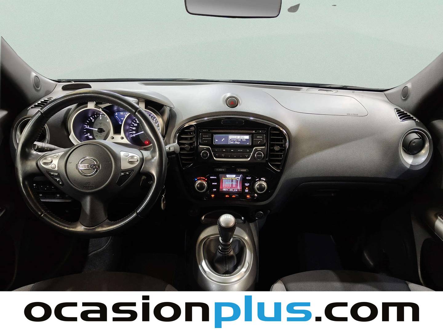 Nissan JUKE Nissan Juke dCi 110 Acenta 4x2 (110 CV) de ocasión