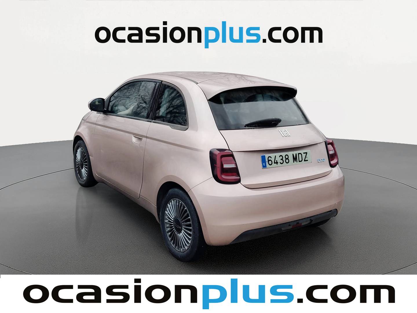Foto Fiat 500 Fiat 500 Electrico 500 Icon Hb 320km (118 CV)