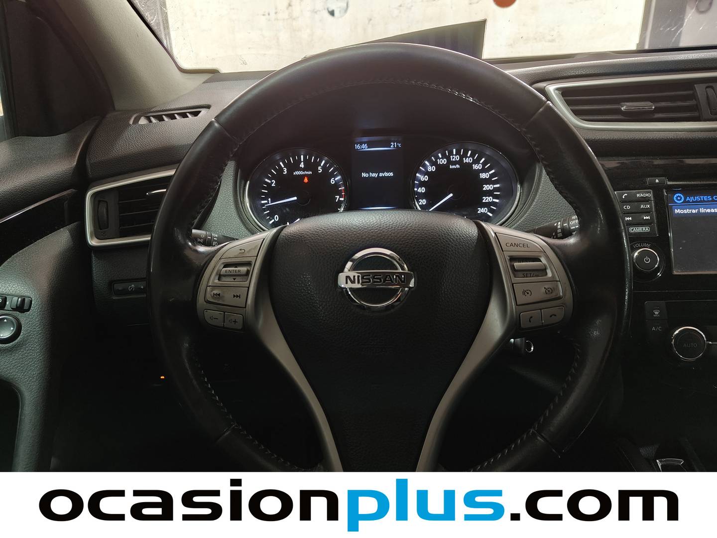 Nissan QASHQAI Nissan Qashqai DIG-T 115 Acenta (115 CV) 2016