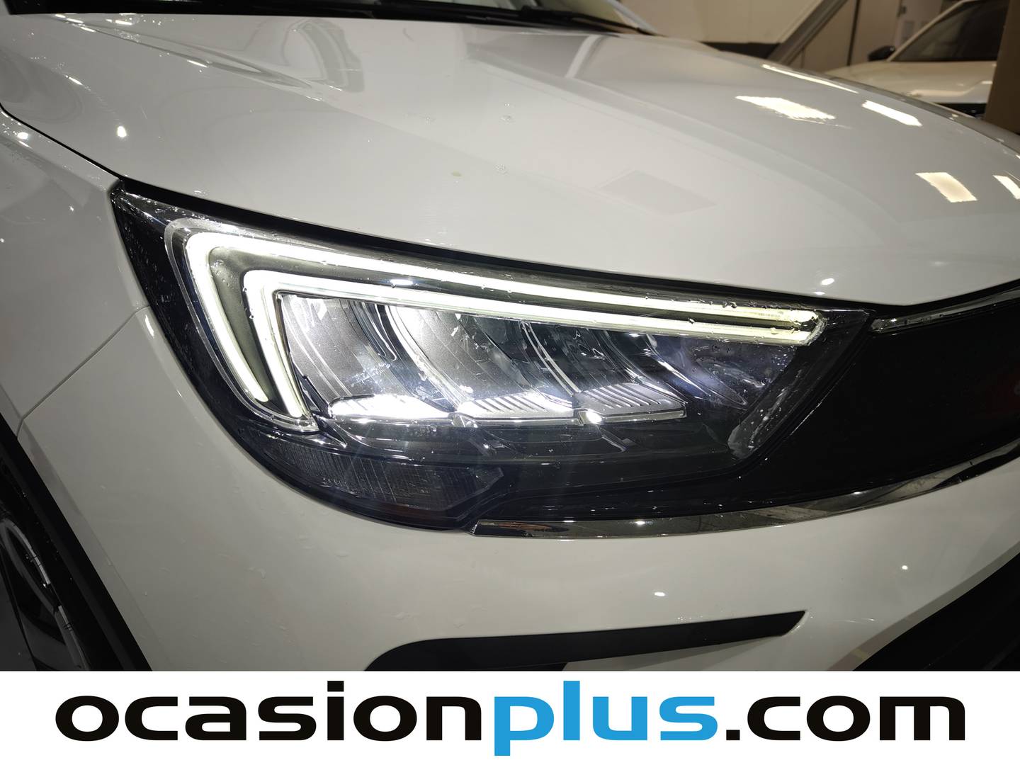 Foto Opel Crossland Opel Crossland 1.2 Edition (110 CV)