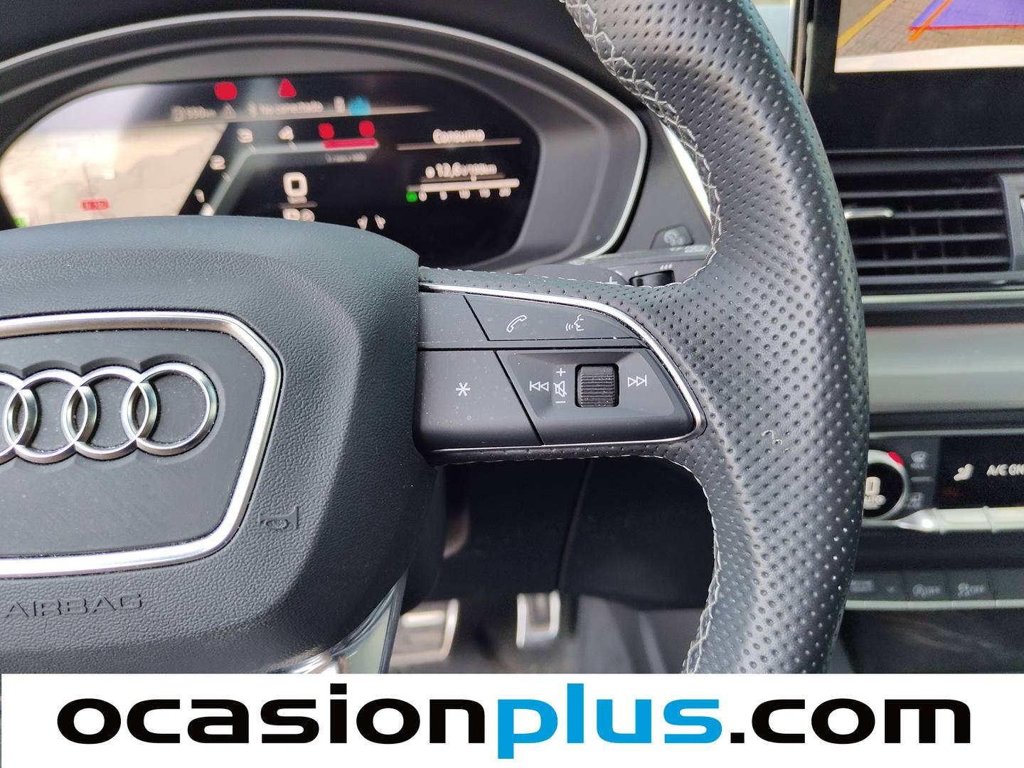 Audi Q5 SPORTBACK Audi Q5 Sportback Black line 40 TDI quattro-ultra (204 CV) S tronic km 0