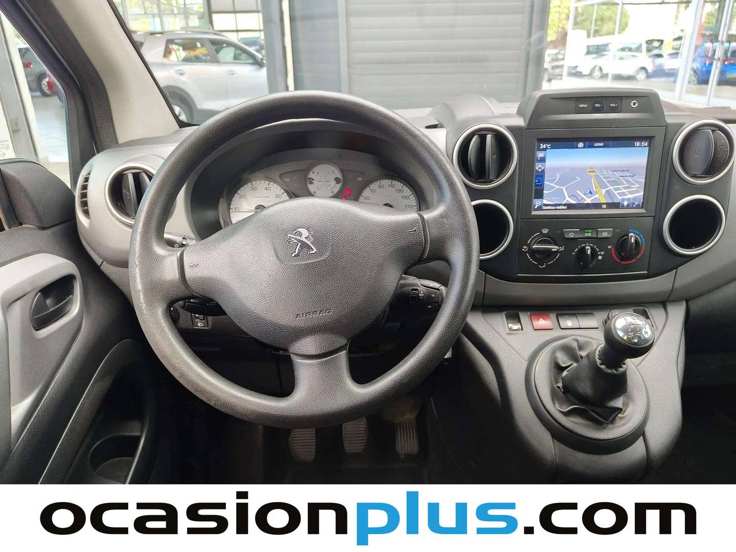 Peugeot Partner Peugeot Partner Tepee Tepee BlueHDi 100 Active (100 CV) manual