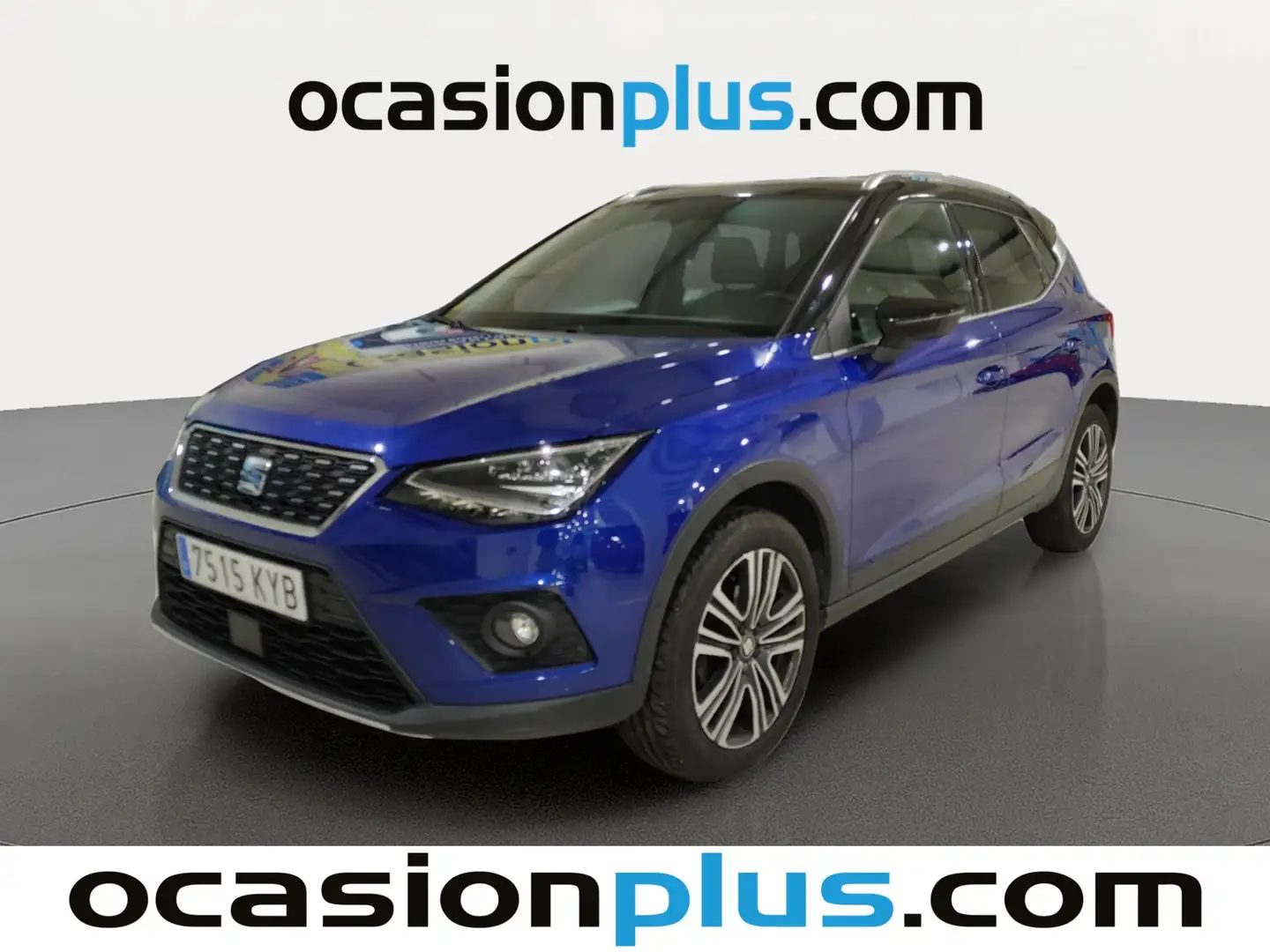 Foto Seat Arona SEAT Arona 1.6 TDI S&S Xcellence (115 CV)