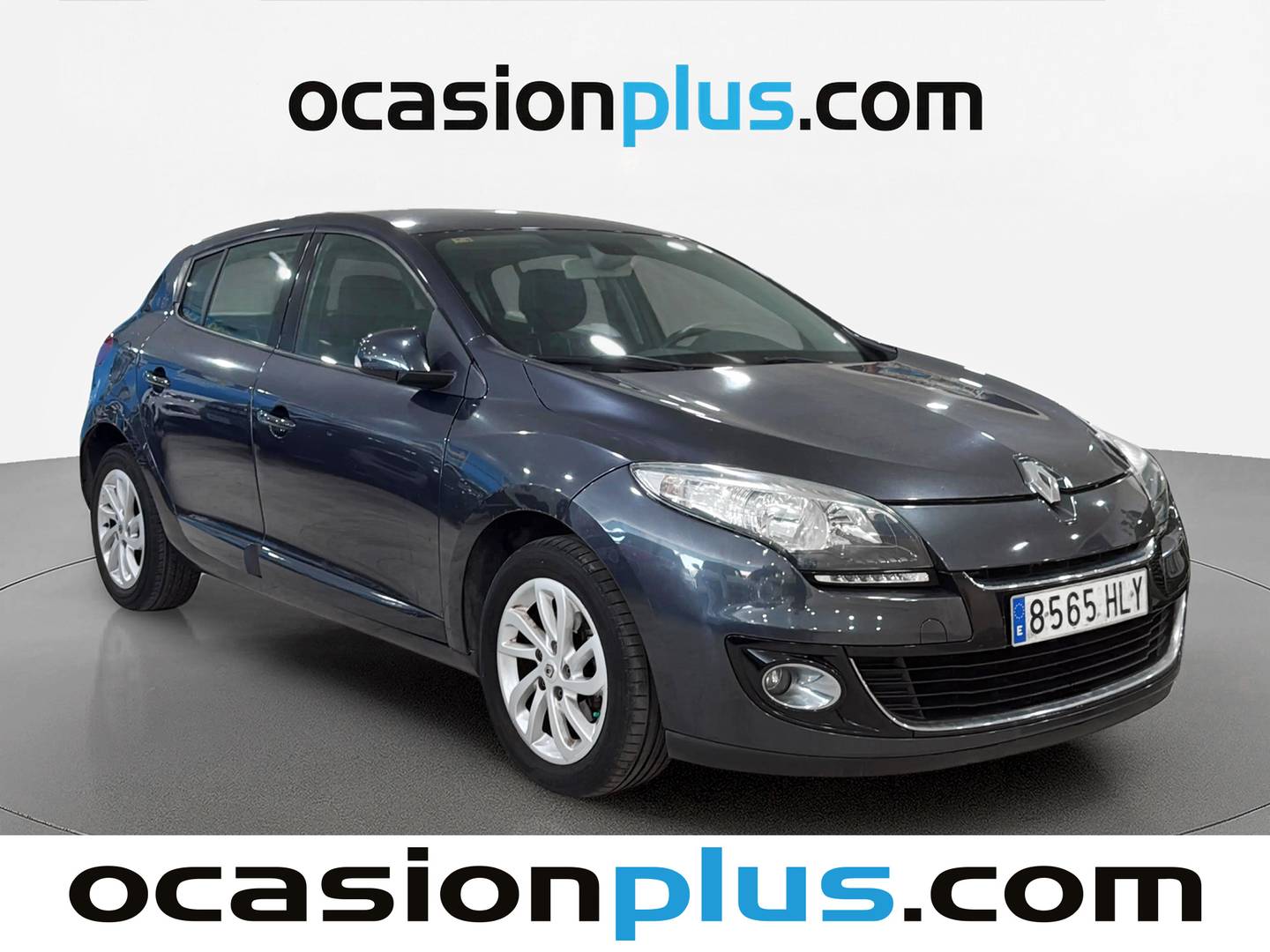 Foto delantera Renault Mégane Renault Megane TCe 115 S&S Dynamique Energy (115 CV) izquierda