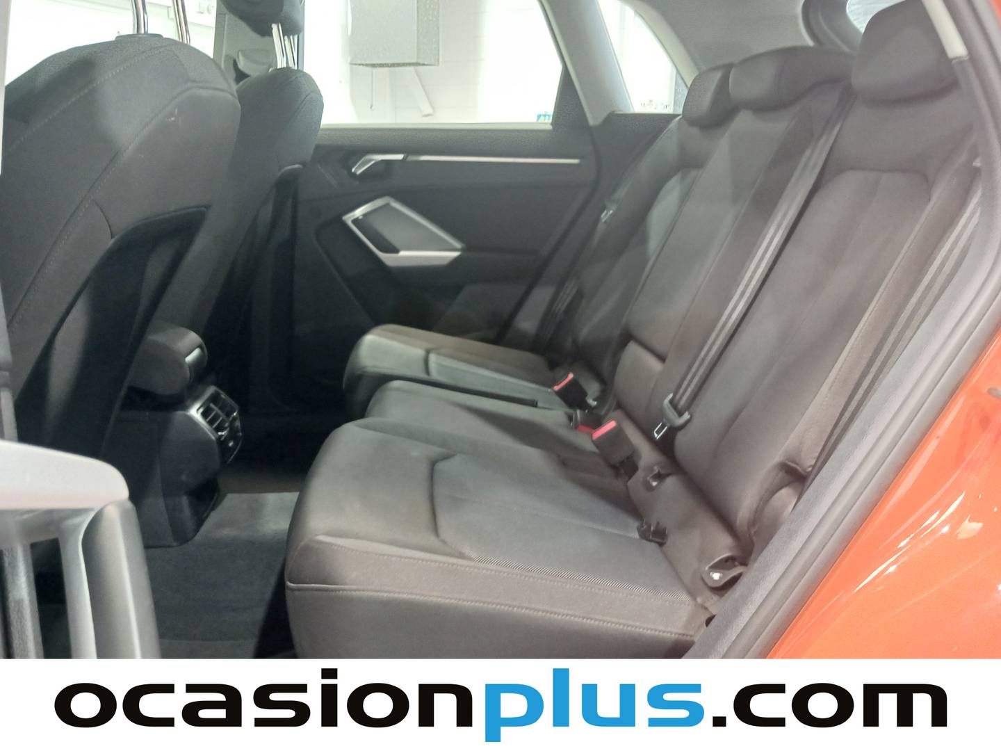 Foto asientos traseros Audi Q3 Audi Q3 Advanced 35 TDI (150 CV) S tronic