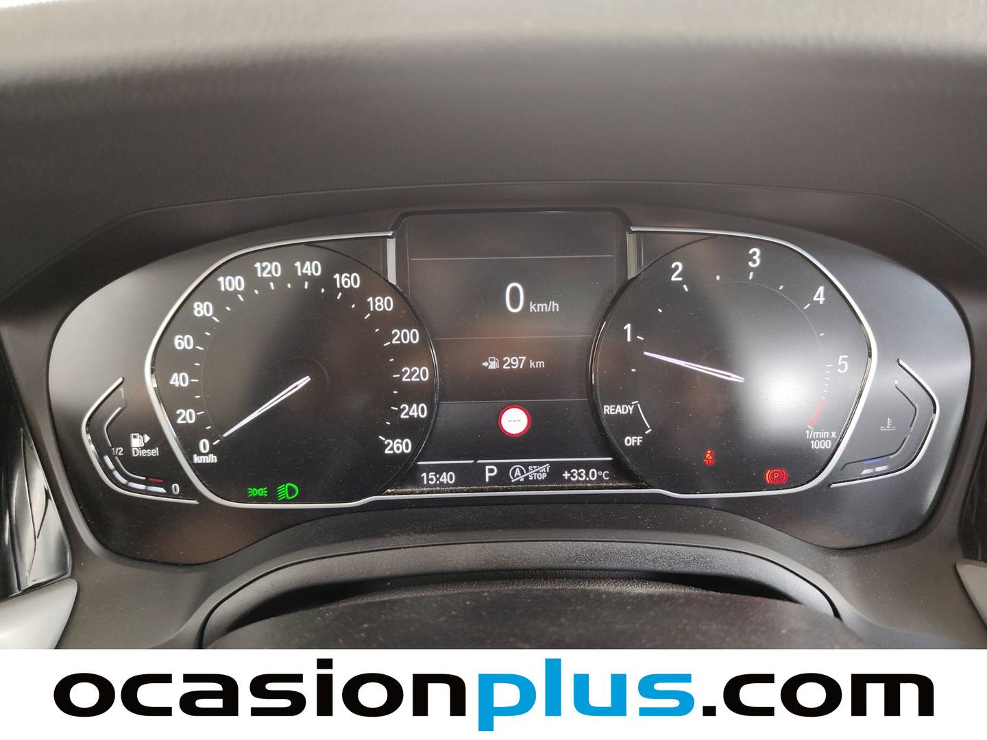 Foto BMW Serie 3 BMW Serie 3 320d Touring (190 CV)