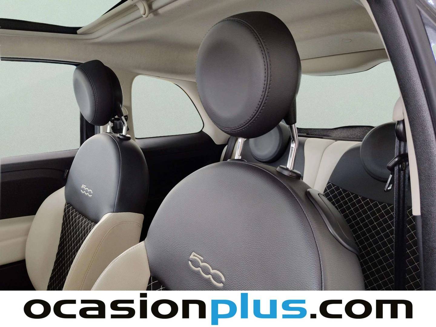 Extras del Fiat 500 Fiat 500 1.0 Hybrid Connect (70 CV)