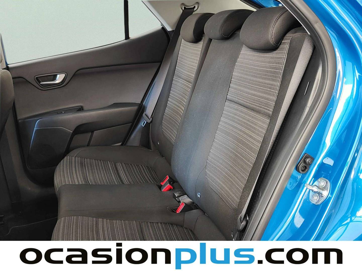 Foto asientos traseros KIA Stonic KIA Stonic 1.0 T-GDi MHEV Drive (100 CV)