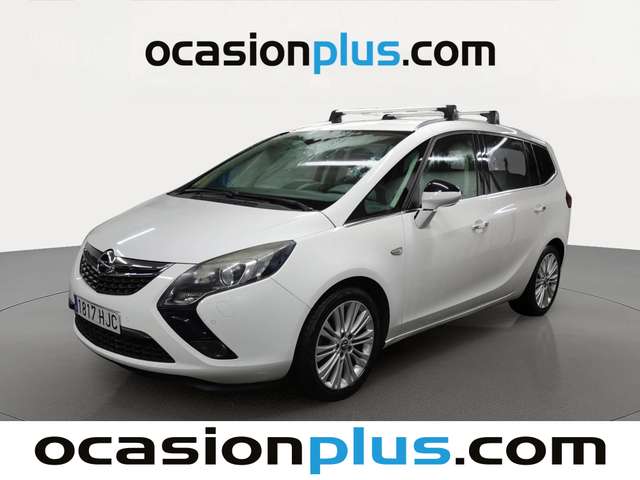 Opel Zafira Tourer 2.0CDTi Excellence 7 Plazas (165 CV) de segunda mano