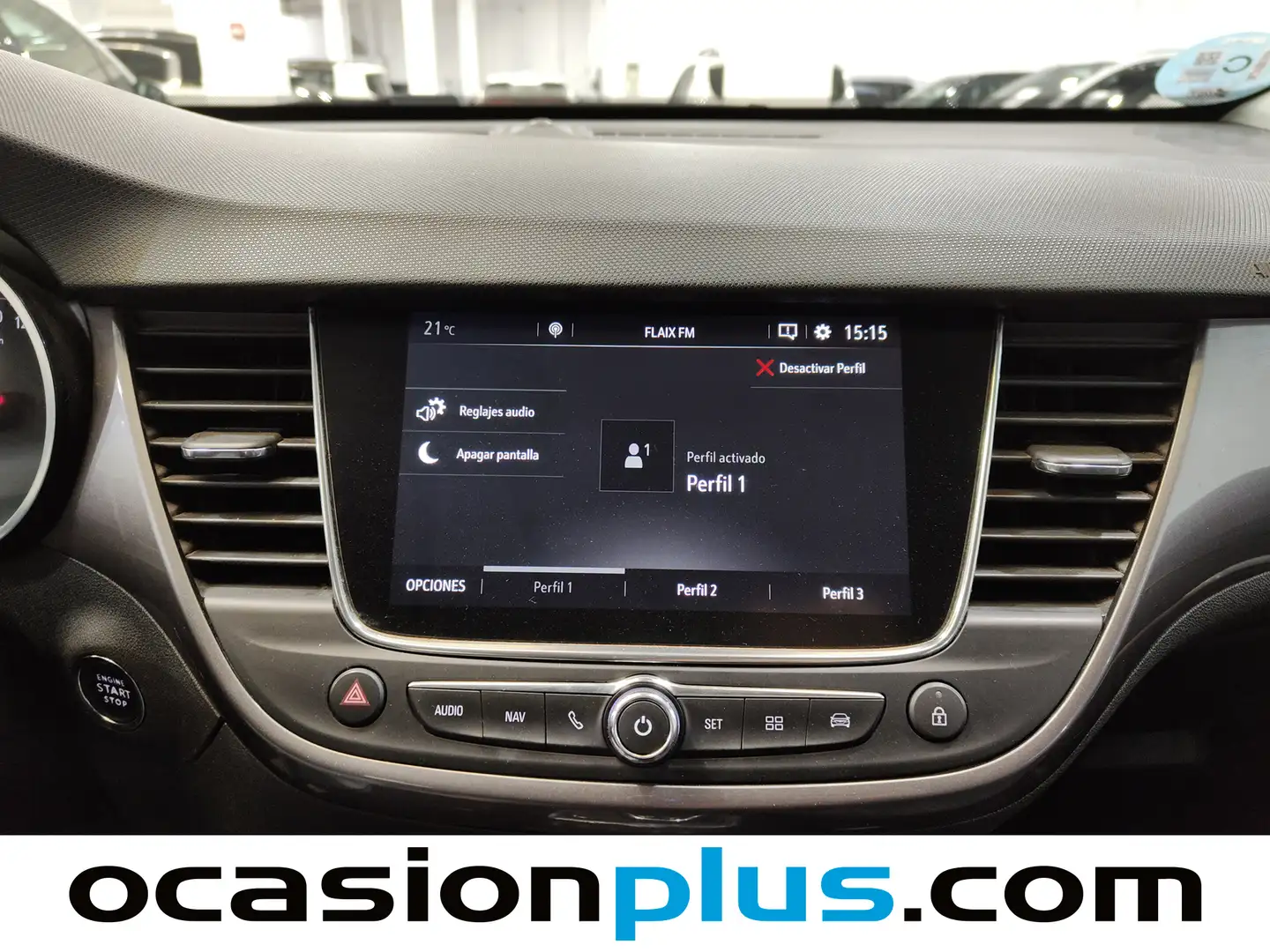 Foto Opel Crossland X Opel Crossland X 1.2 Turbo S&S Innovation Auto (130 CV)