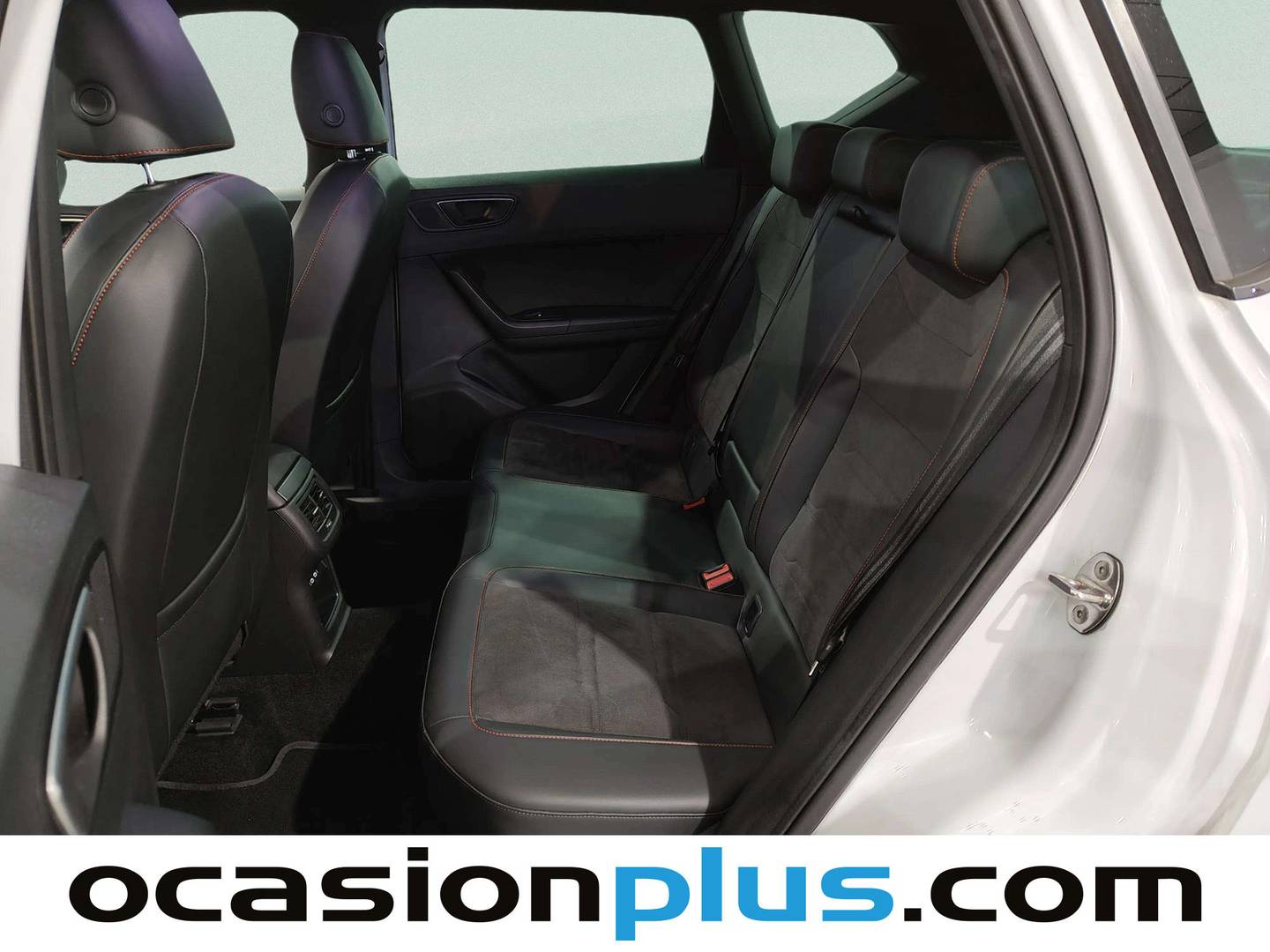 Foto asientos traseros Seat Ateca Seat Ateca 1.5 TSI S&S FR Go DSG (150 CV)