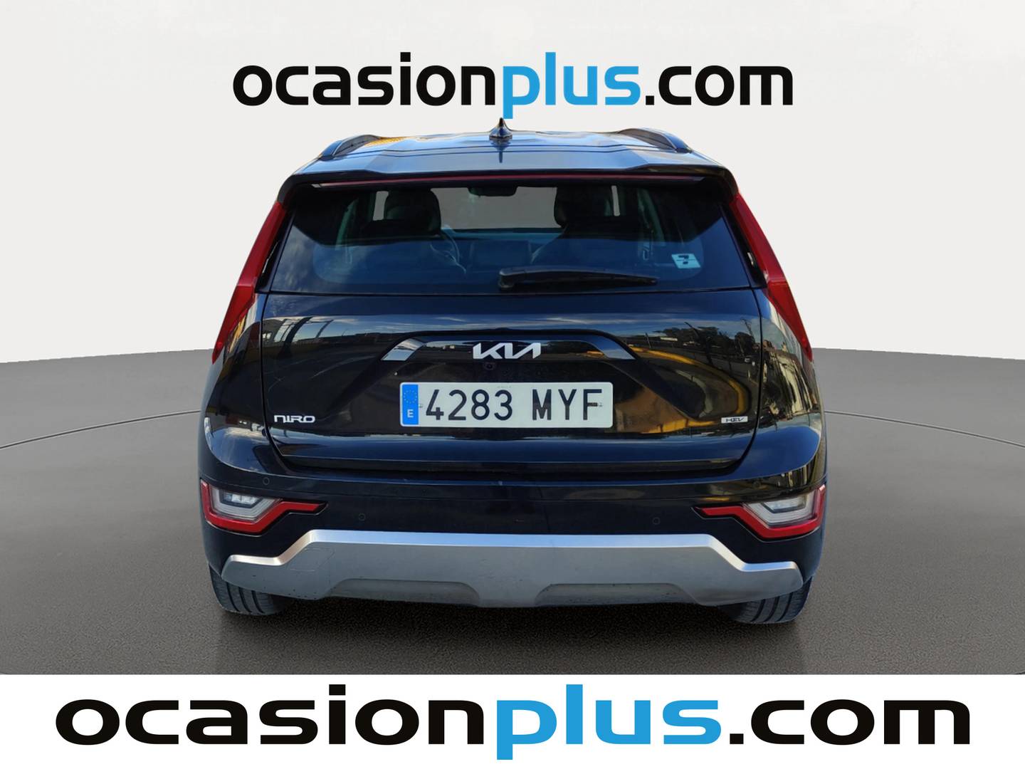 Foto KIA Niro Kia Niro 1.6 GDi HEV Drive (141 CV)