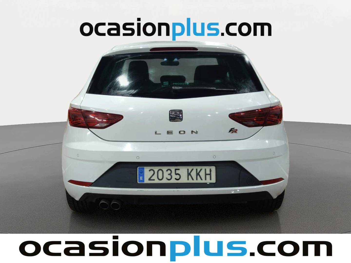 Foto Seat León SEAT León 1.4 TSI S&S ACT FR Plus DSG7 (150 CV)