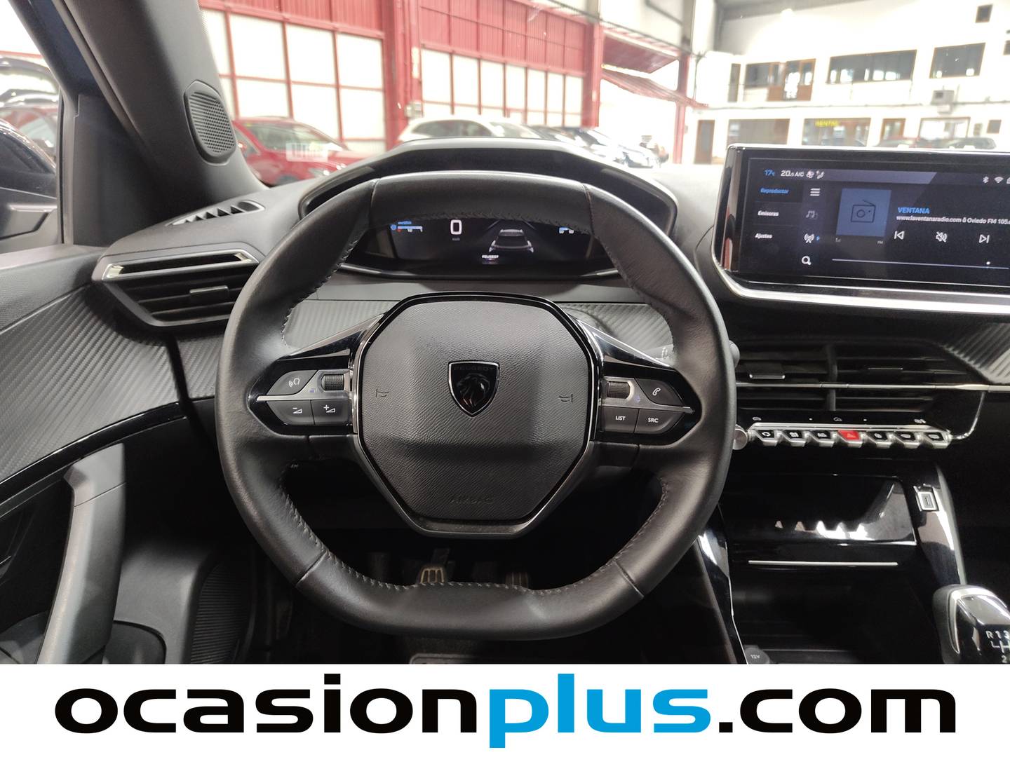 Peugeot 2008 Peugeot 2008 PureTech 100 S&S Allure (100 CV) de segunda mano