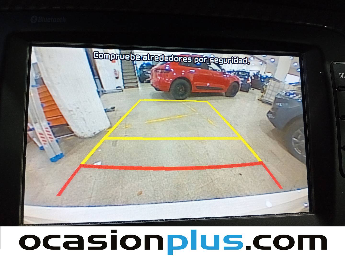 Equipamiento del KIA Carens Kia Carens 1.7 CRDi VGT Drive Eco-Dynamics (115 CV)