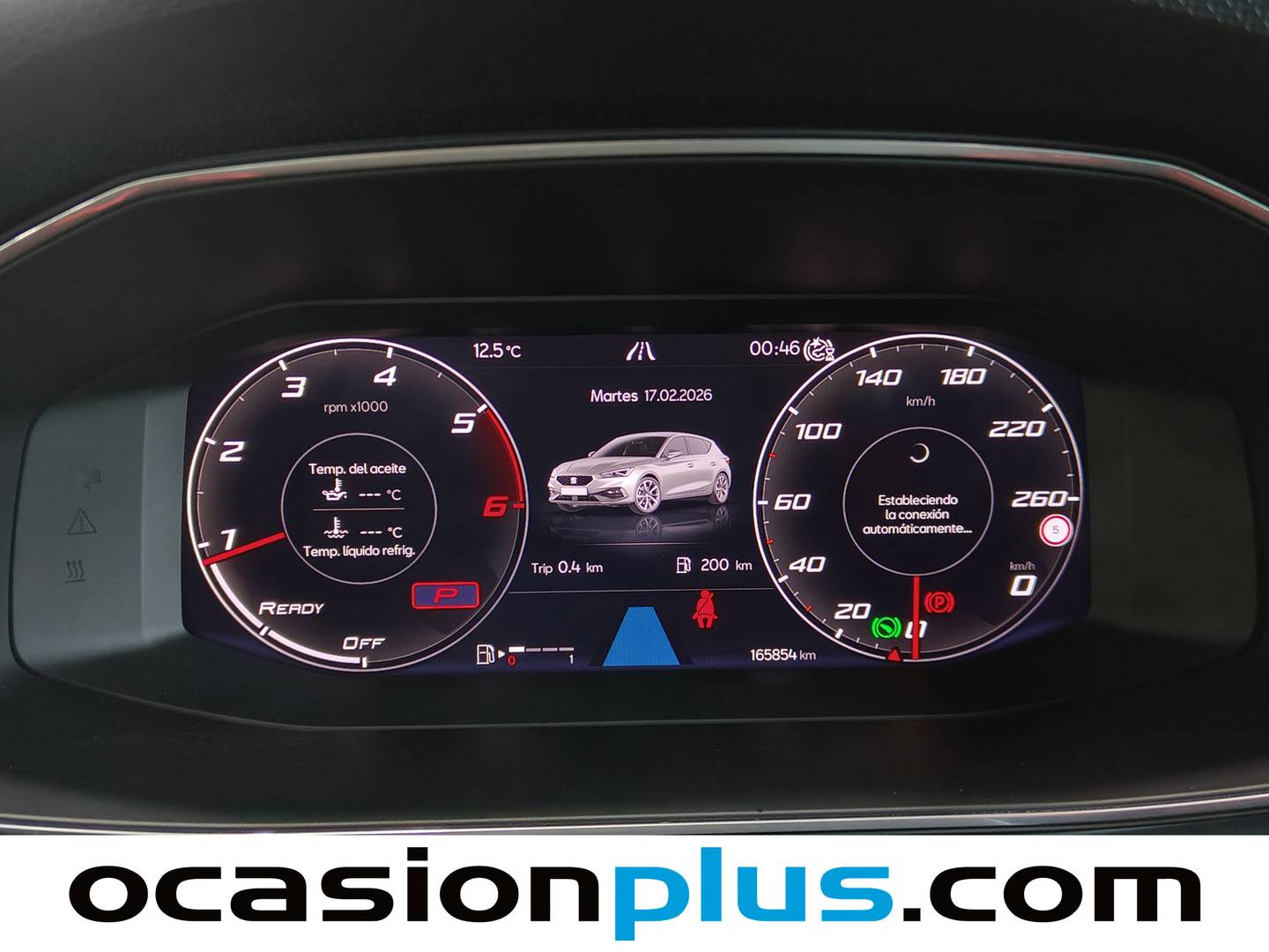 Foto Seat León SEAT León 2.0 TDI S&S FR Launch Pack L DSG (150 CV)