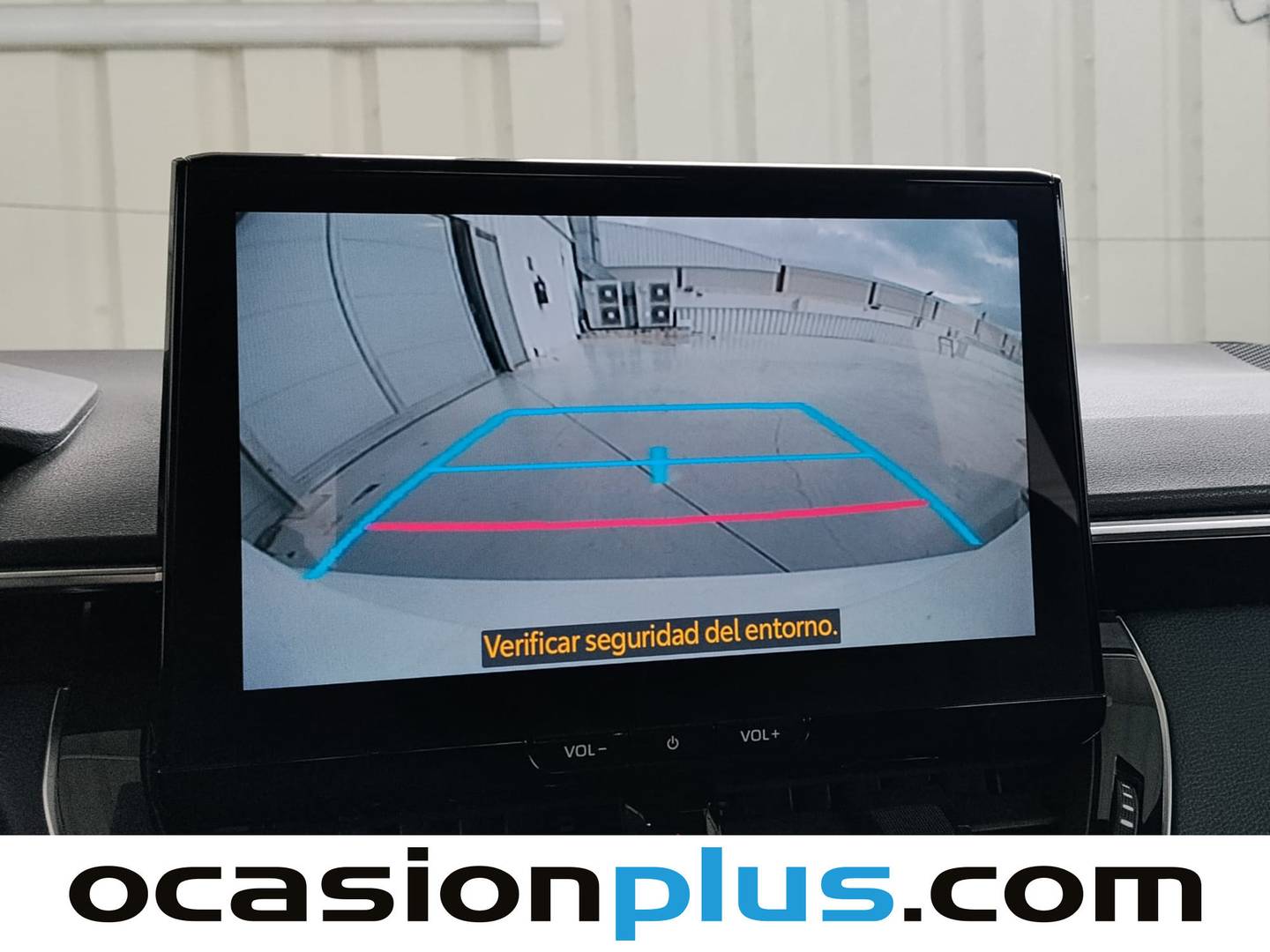 Foto Toyota Corolla Toyota Corolla 140H Active Plus (140 CV)