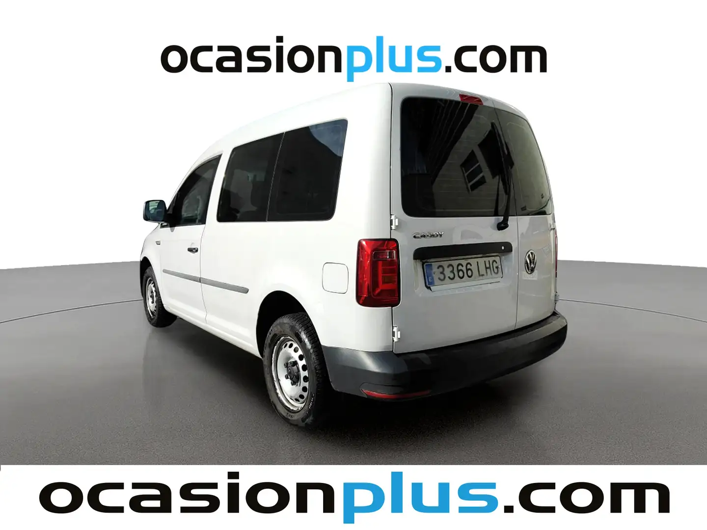 Foto Volkswagen Caddy Volkswagen Caddy GNC GNC Profesional Kombi 1.4 TGI GNC BM (110 CV)