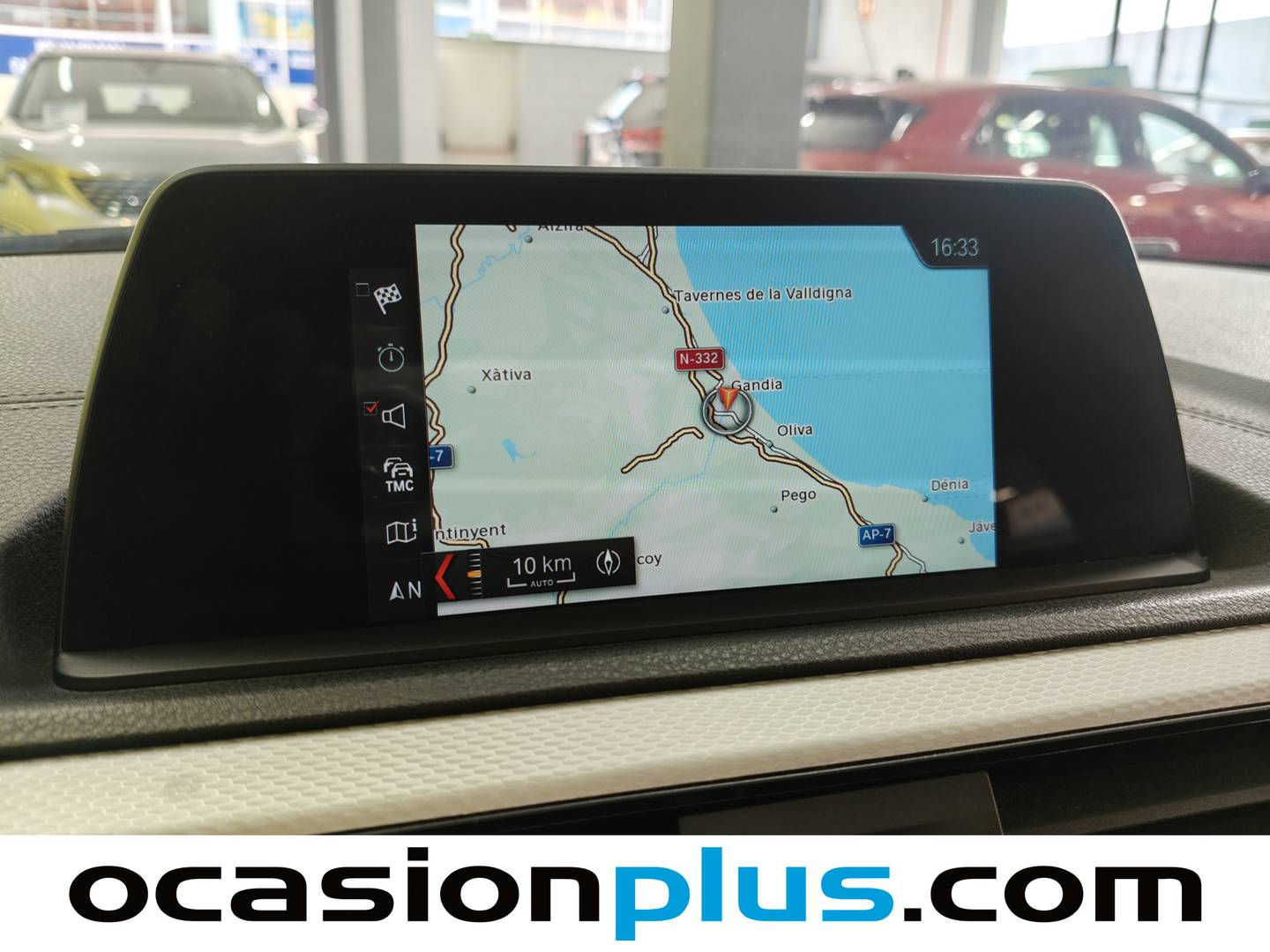 Extras y acabados del BMW Serie 1 BMW Serie 1 118d Pack M (150 CV)