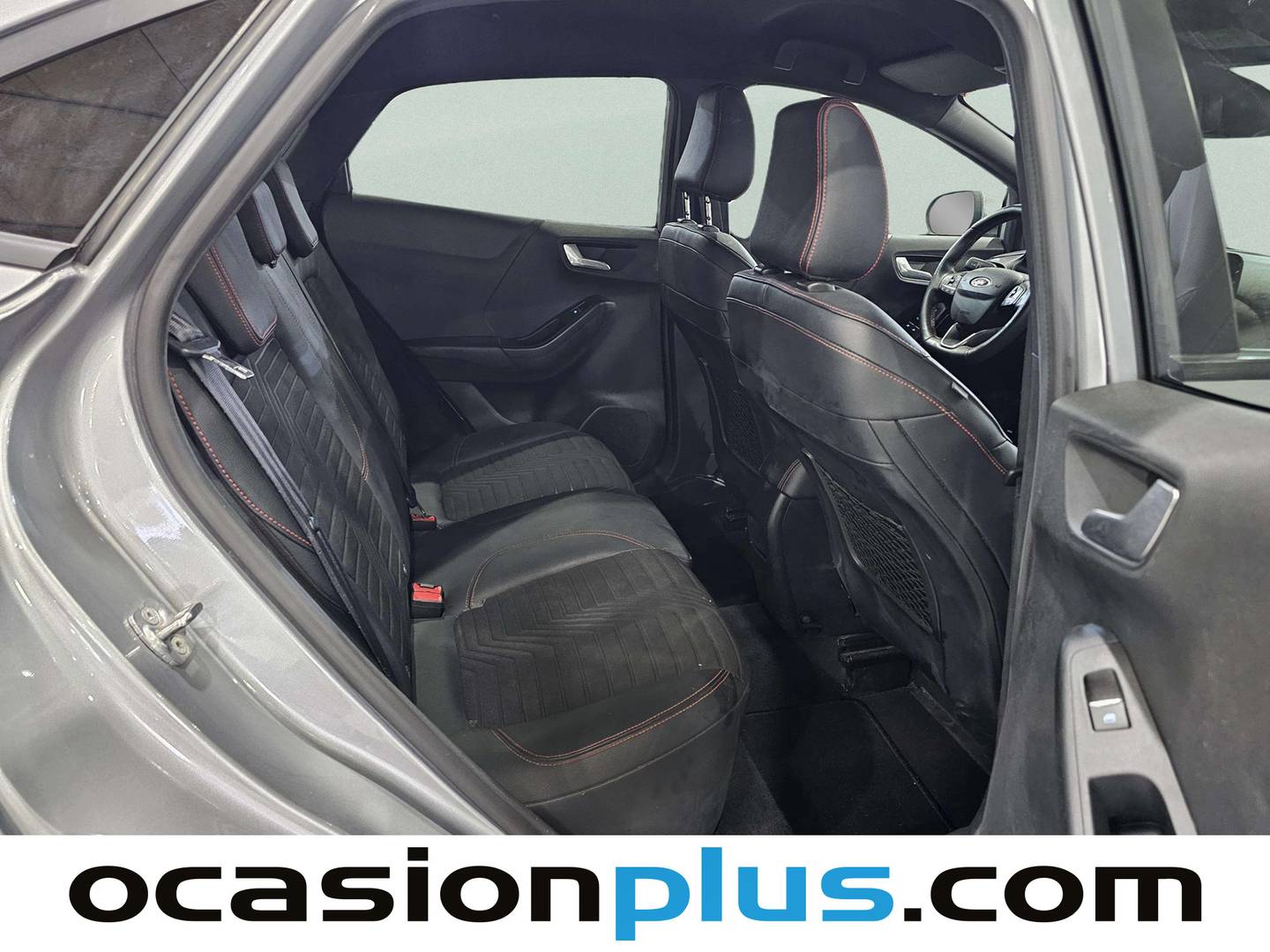 Ford Puma Ford Puma 1.0 EcoBoost MHEV ST-Line X (125 CV) de ocasión