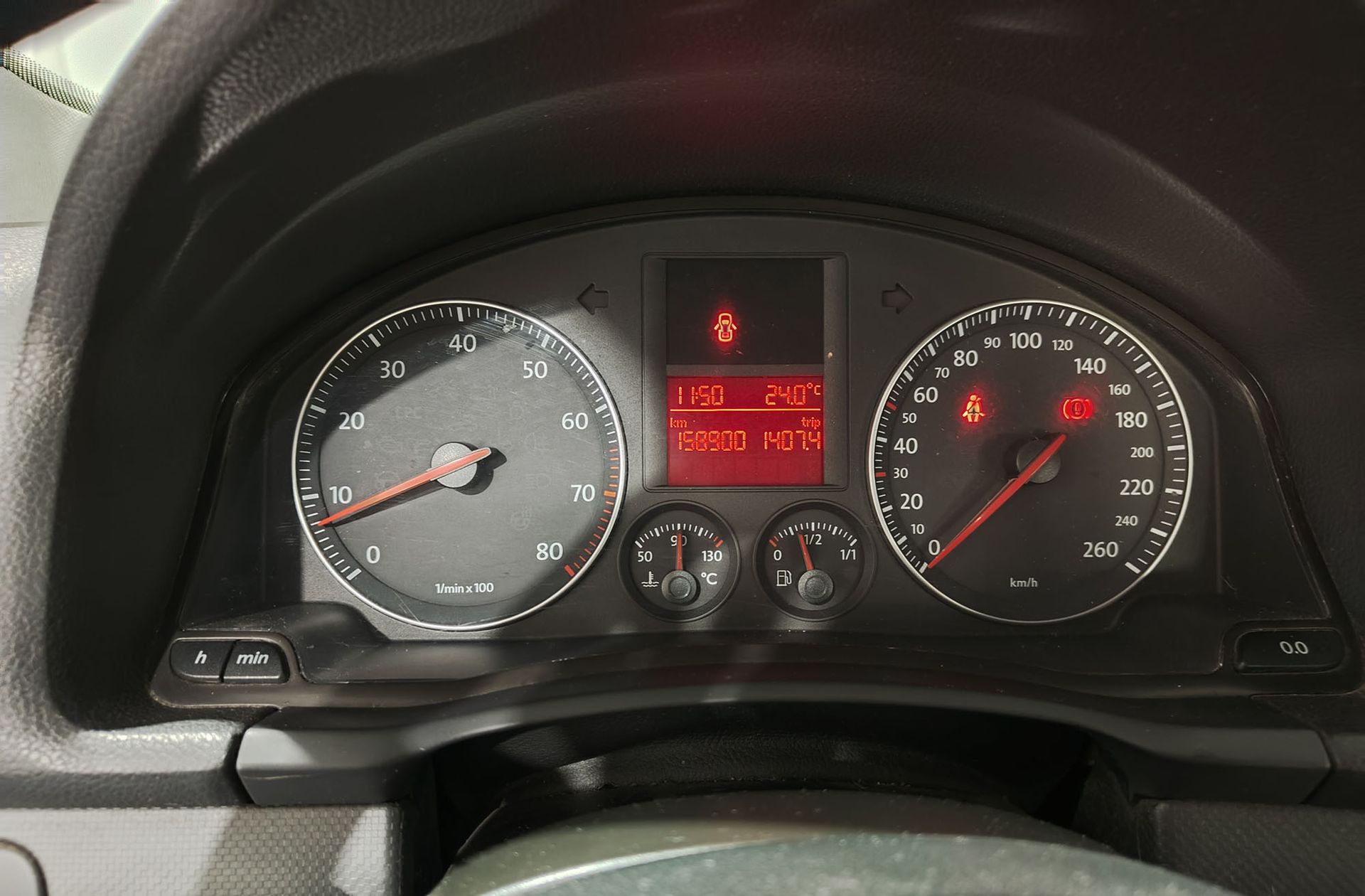 Volkswagen Golf Trendline 1.6 - foto 19