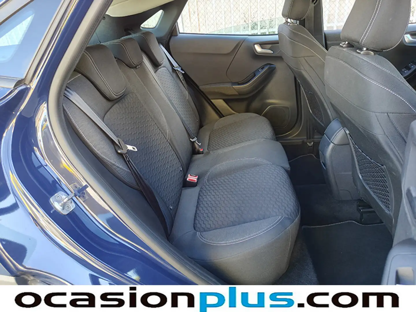 Foto Ford Puma Ford Puma 1.5 Ecoblue Titanium (120 CV)