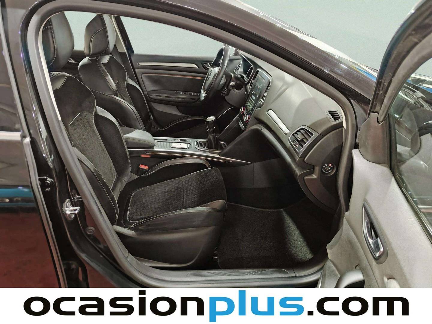 Renault Mégane Renault Megane Zen Energy TCe (130 CV) manual