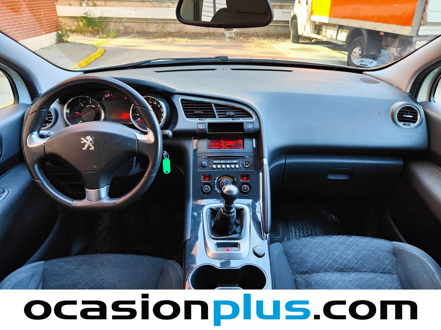 Peugeot 3008 Peugeot 3008 1.6 BlueHDI FAP Style (120 CV) de ocasión