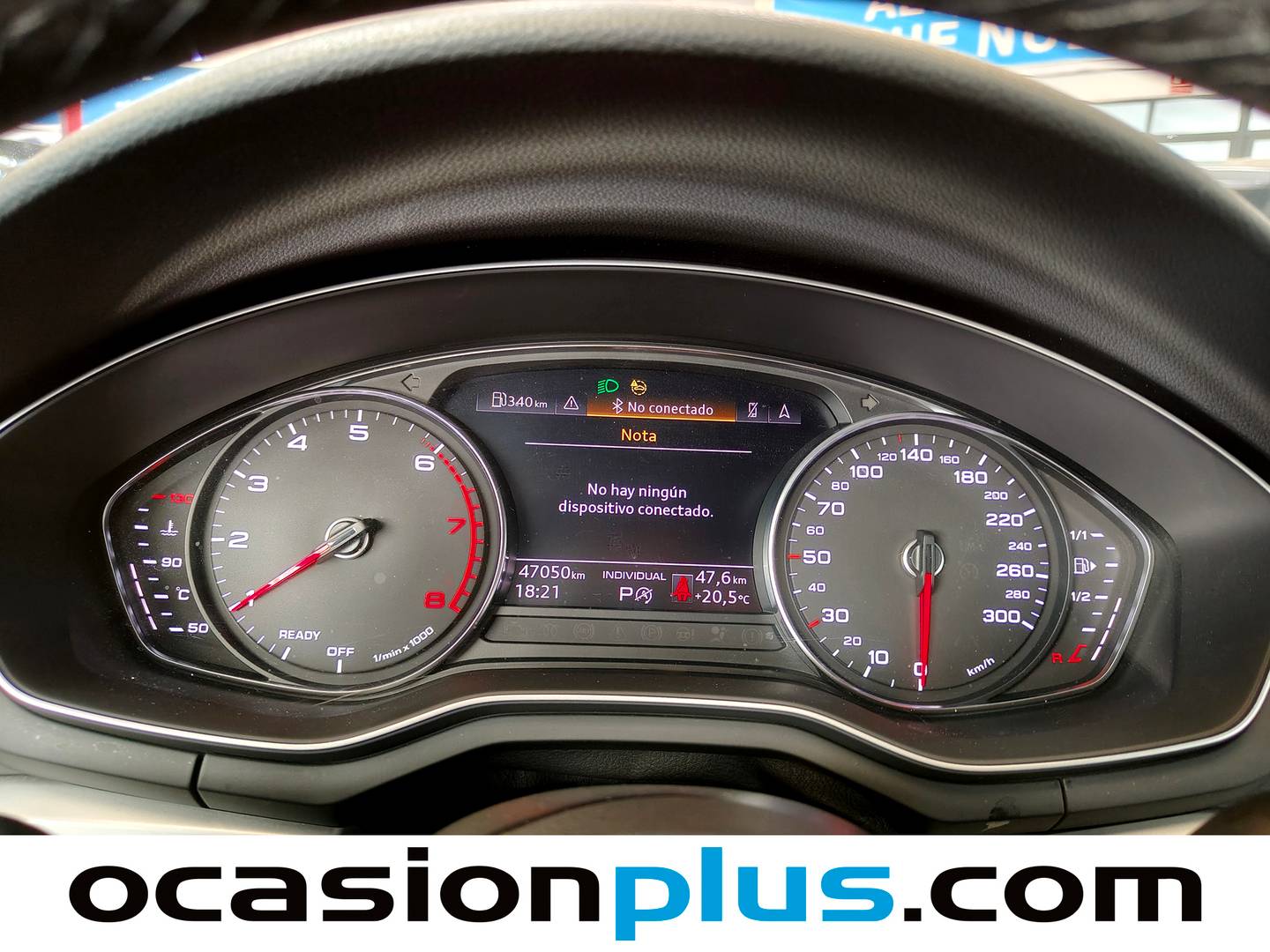 Audi A4 Audi A4 Avant Advanced 35 TFSI (150 CV) S tronic de segunda mano
