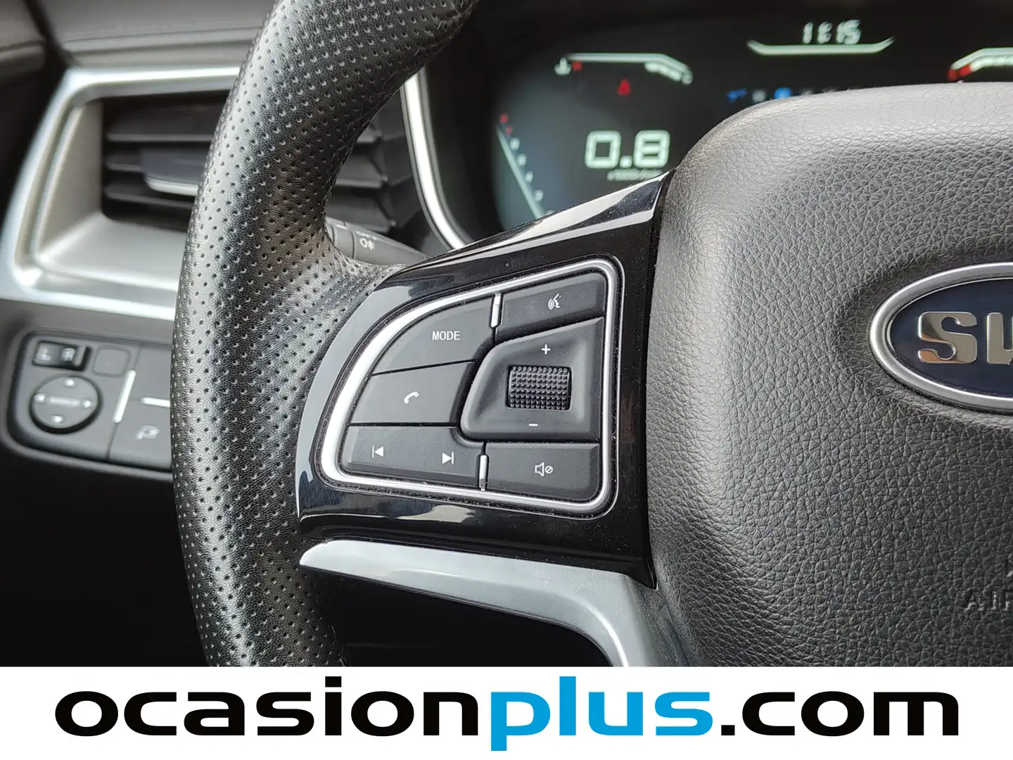 Foto SWM G01 SWM G01 1.5T Luxury (131 CV)