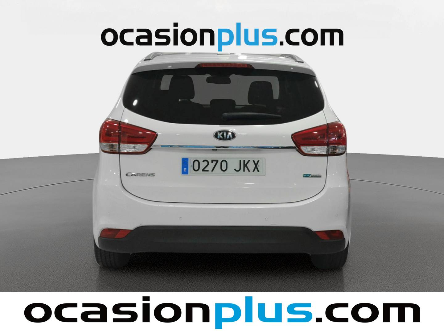 Foto KIA Carens Kia Carens 1.7 CRDi VGT Eco-Dynam x-Tech (115 CV)