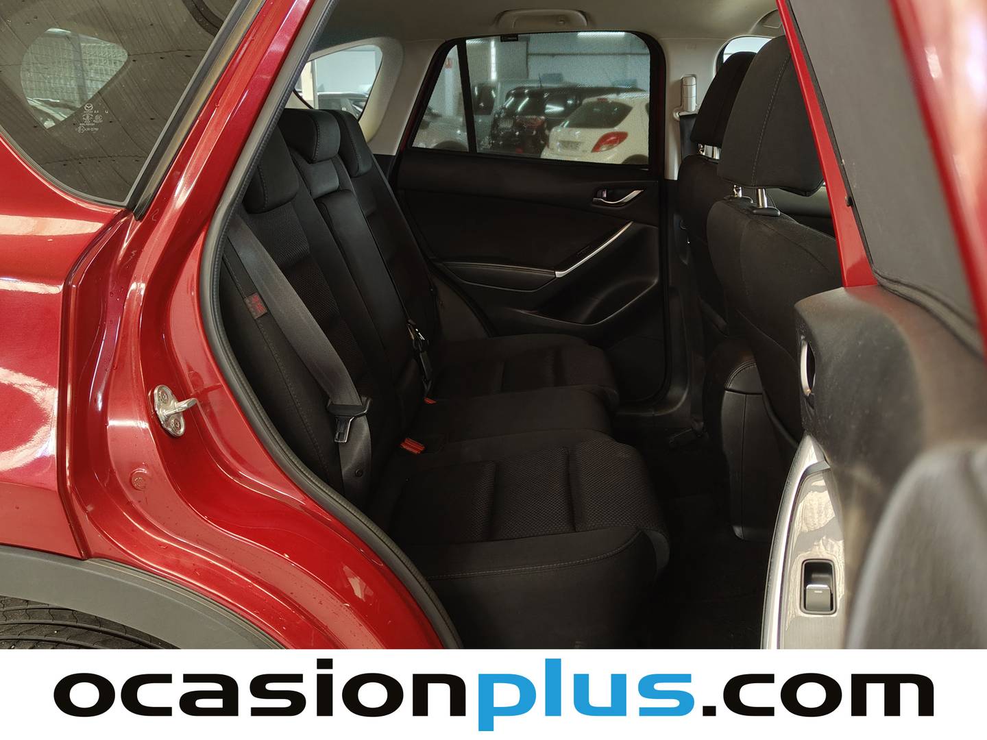 Mazda CX-5 Mazda CX-5 2.2 DE Luxury 2WD (150 CV) diésel