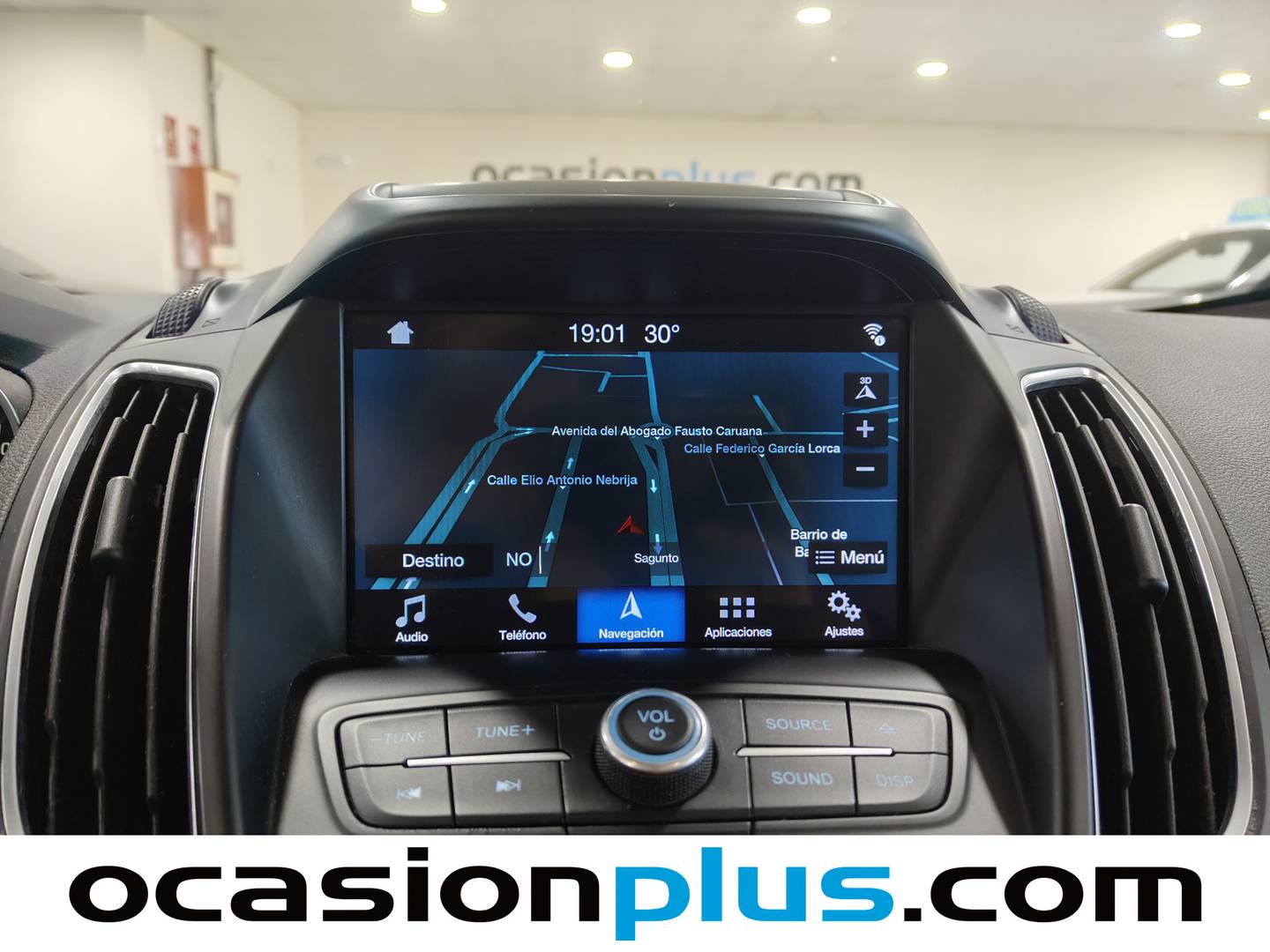 Foto Ford Grand C-Max Ford Grand C-Max 1.0 EcoBoost S&S Titanium (125 CV)