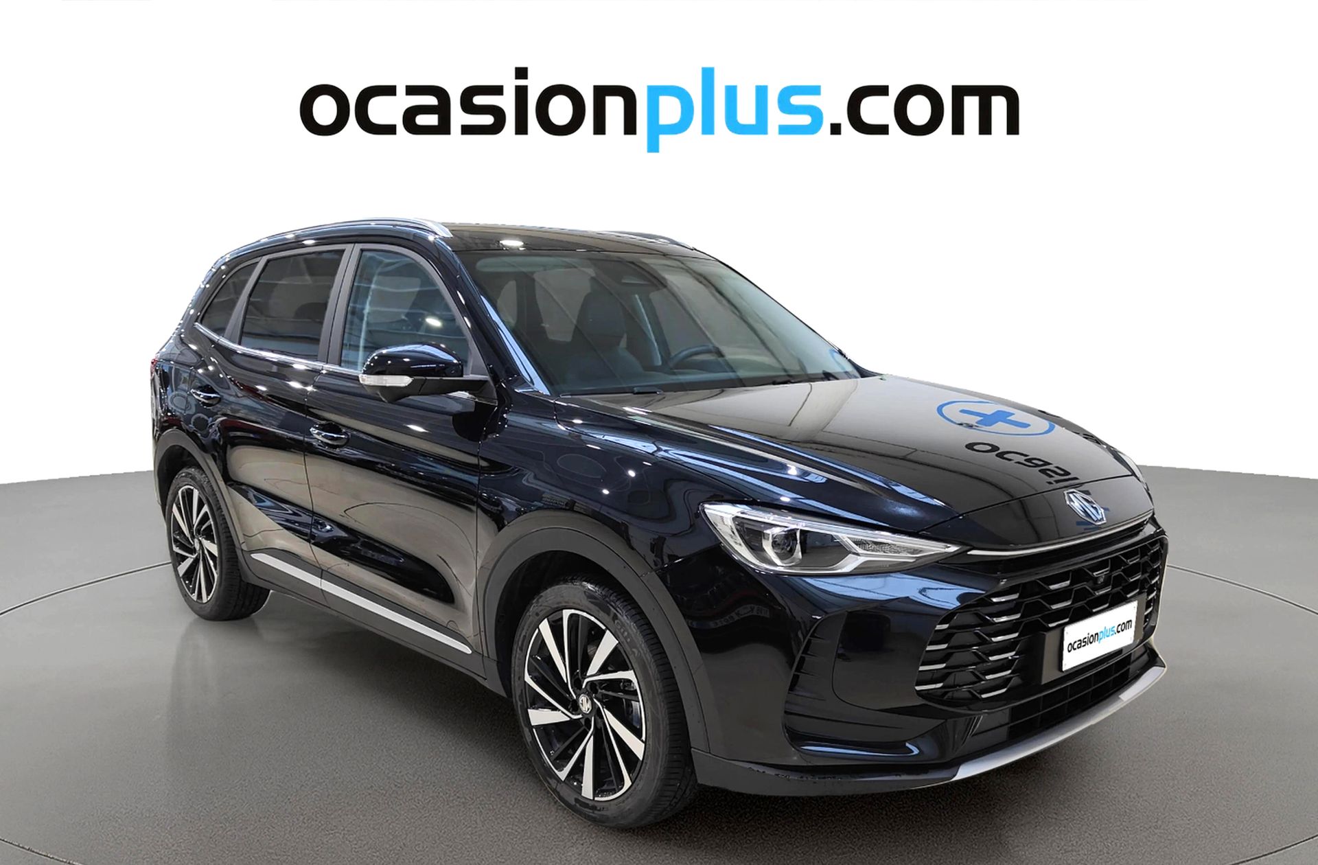 MG ZS 1.5 Hybrid+ Luxury - foto 2