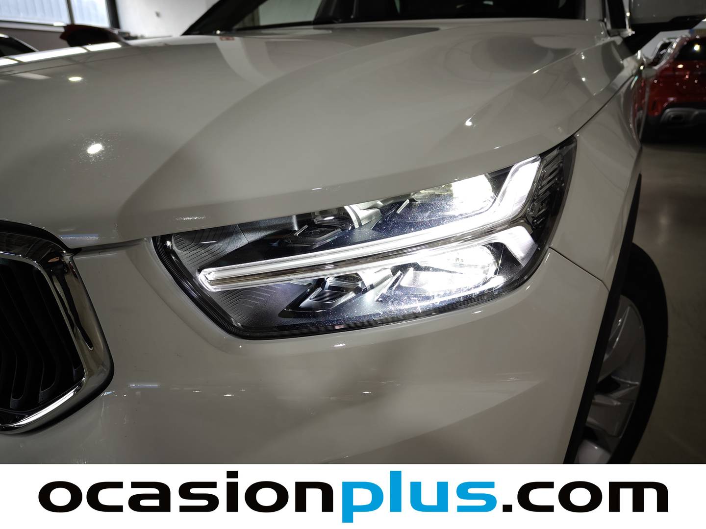 Foto Volvo XC40 Volvo XC40 D4 Business Plus AWD Auto (190 CV)