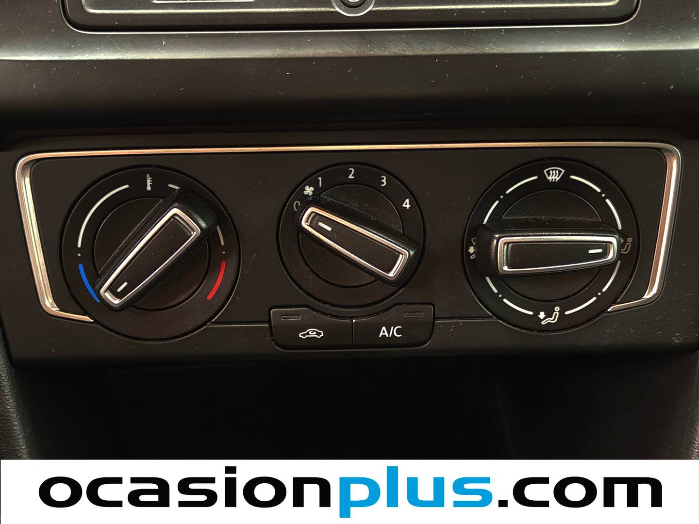Accesorios del Volkswagen Polo Volkswagen Polo Advance 1.4 TDI BMT (90 CV)