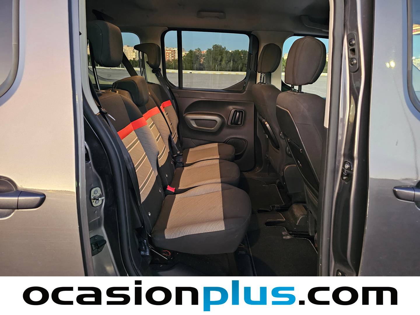 Foto Citroën Berlingo Citroen Berlingo BlueHDi 130 S&S Talla M Shine EAT8 (130 CV)