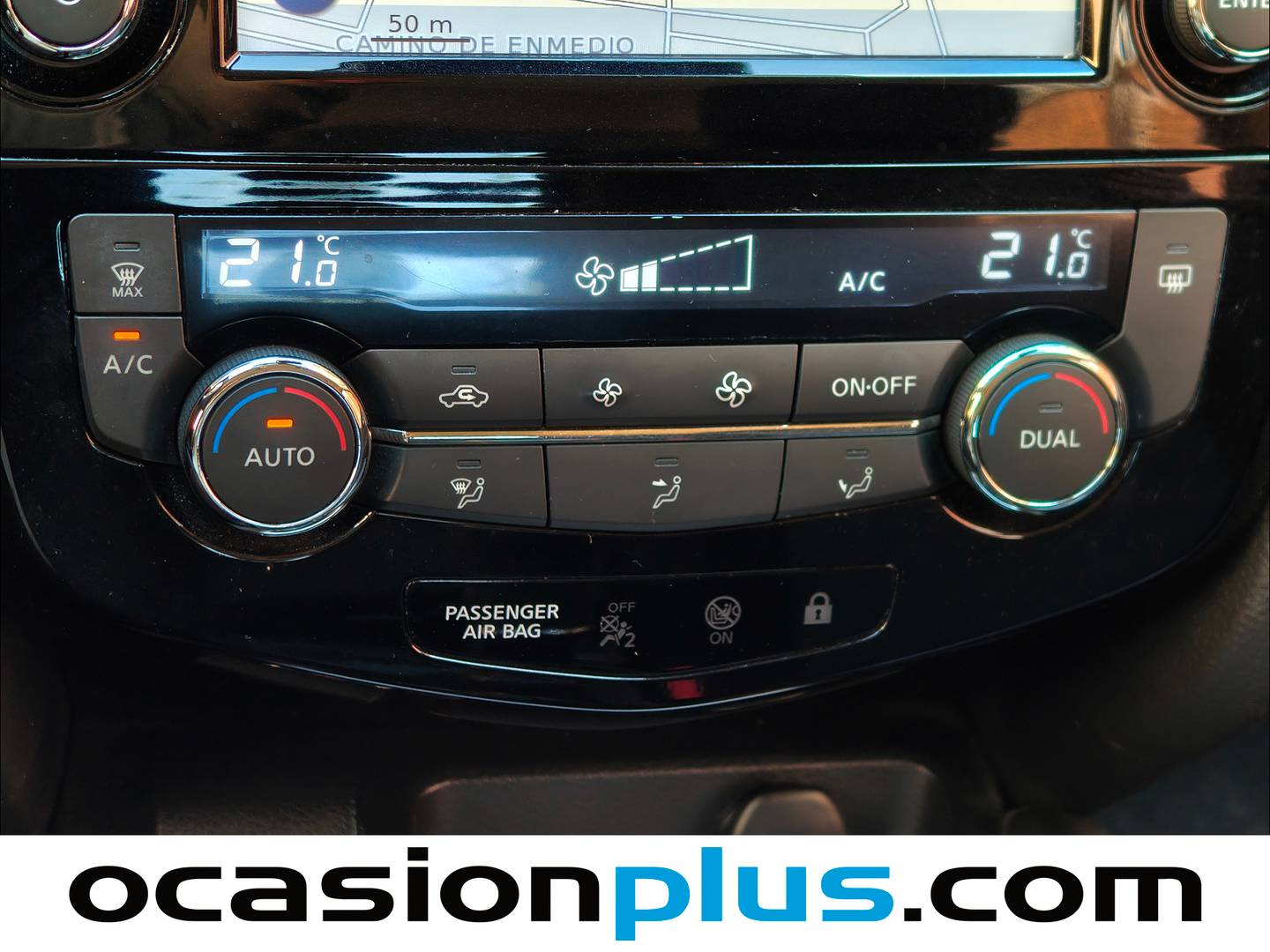 Nissan QASHQAI Nissan Qashqai dCi 110 S&S Acenta 4x2 (110 CV) manual