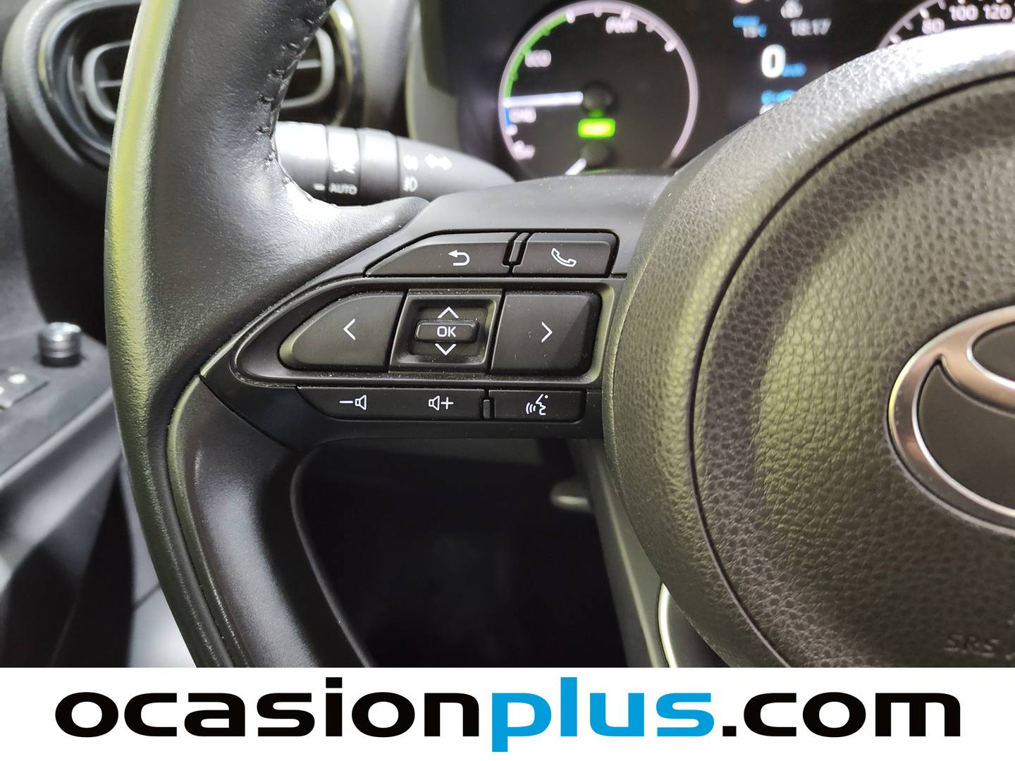 Toyota Yaris Toyota Yaris 120H Active Plus (116 CV) al mejor precio