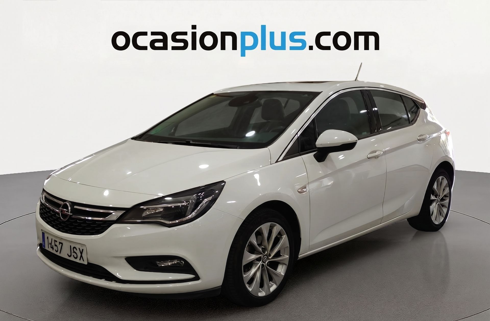 Opel Astra 1.4 Turbo Excellence