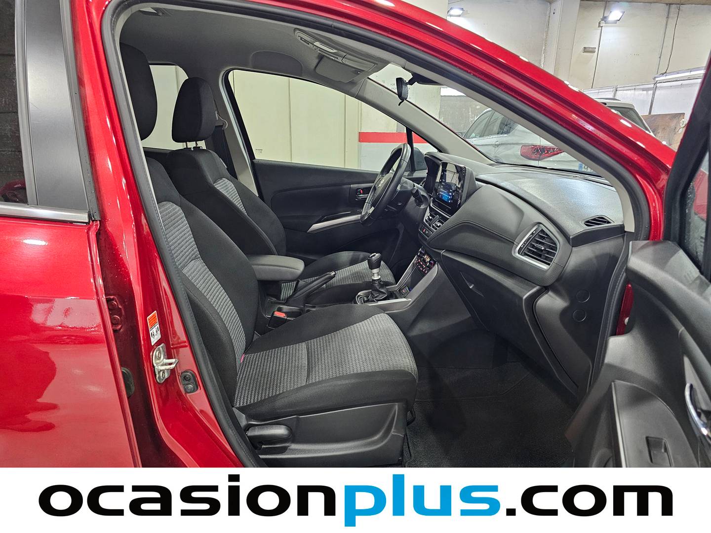 Foto Suzuki S-Cross Suzuki S-Cross 1.4T Mild Hybrid S2 4WD (129 CV)