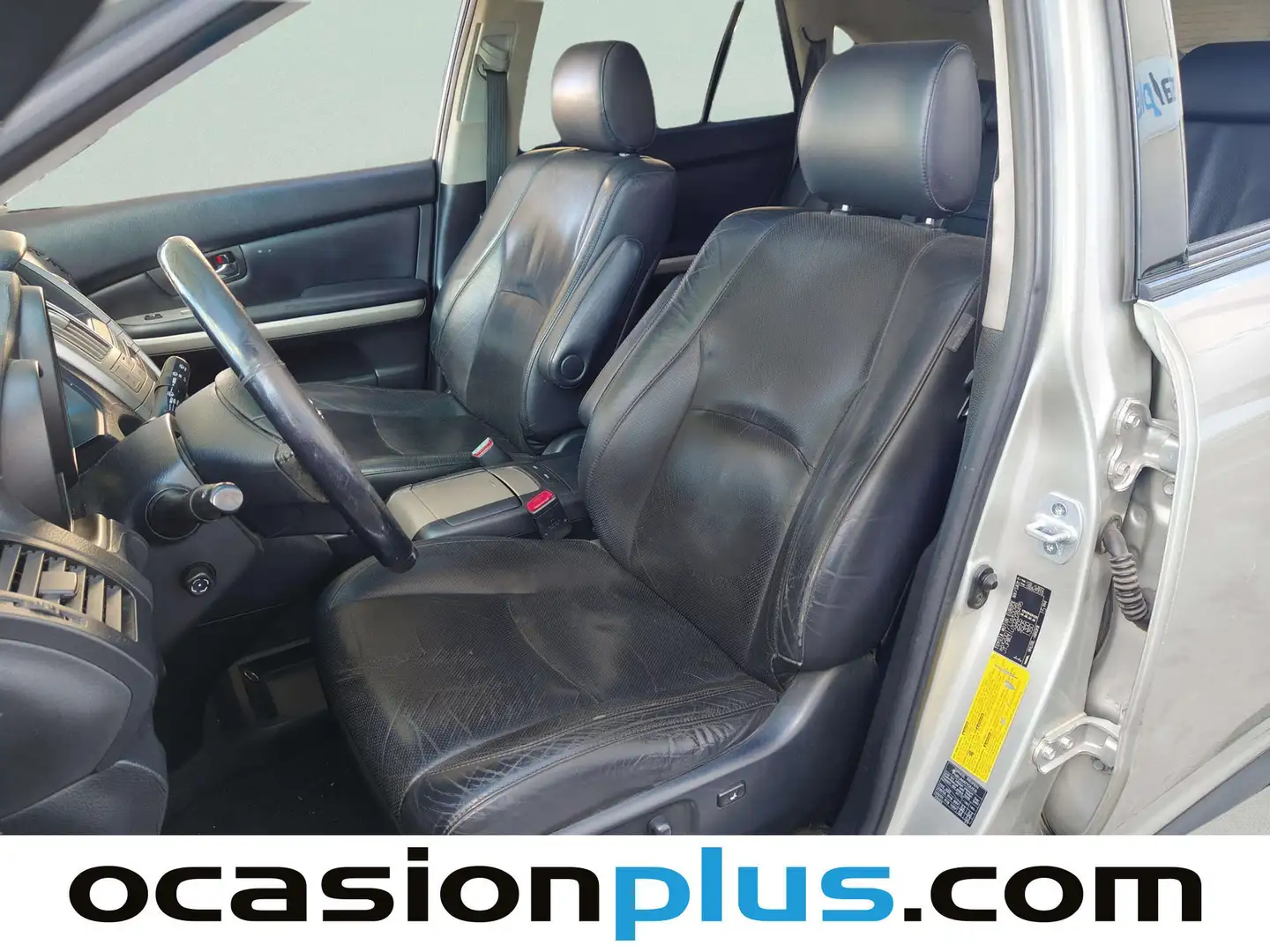 Foto Lexus RX400h Lexus RX Luxury Techo Solar Híbrido (272 CV)