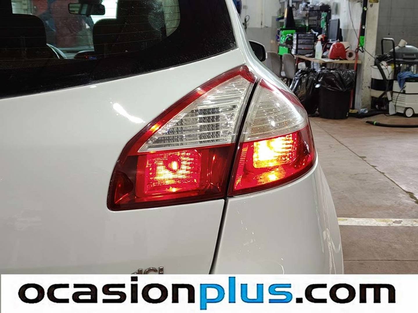 Foto Renault Mégane Renault Megane 1.5 dCi GT Style Energy S&S Euro 6 (110 CV)