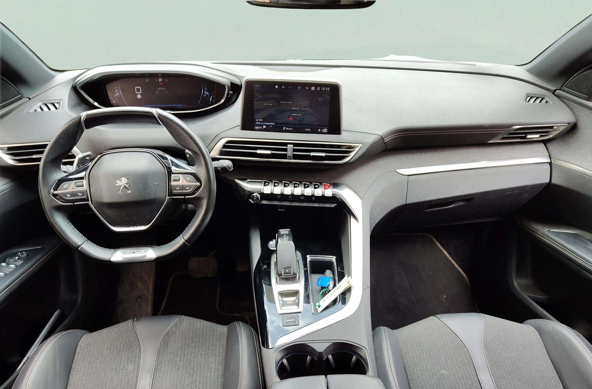 Peugeot 5008 PureTech 130 GT Line EAT8 7 plazas - foto 8