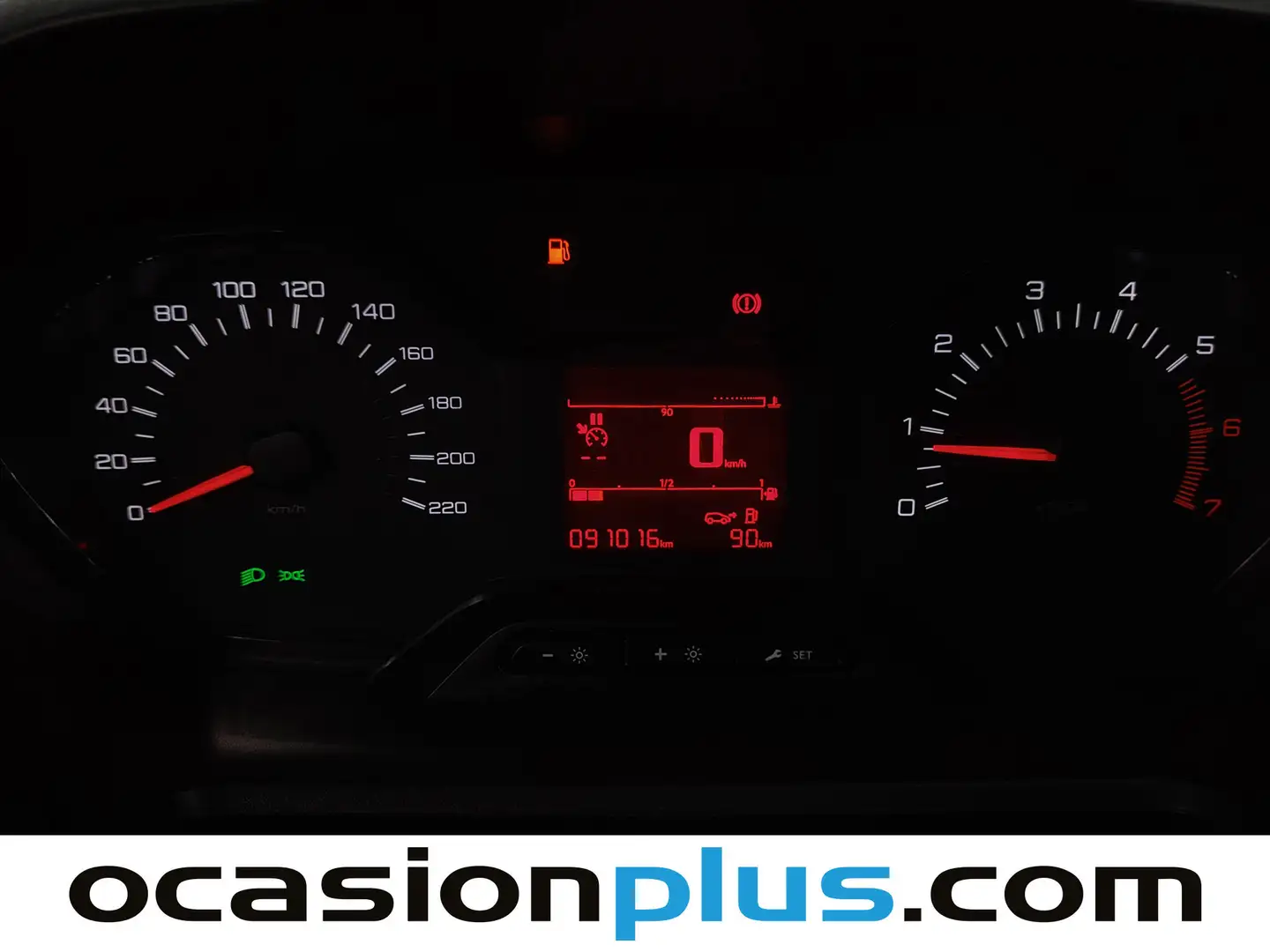 Foto Peugeot Partner Peugeot Partner BlueHDi 100 S&S Pro Standard 600kg (98 CV)